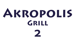 Akropolis Grill 2 logo.